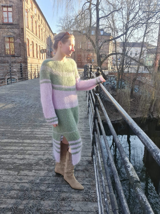 The Cozy Winterdress