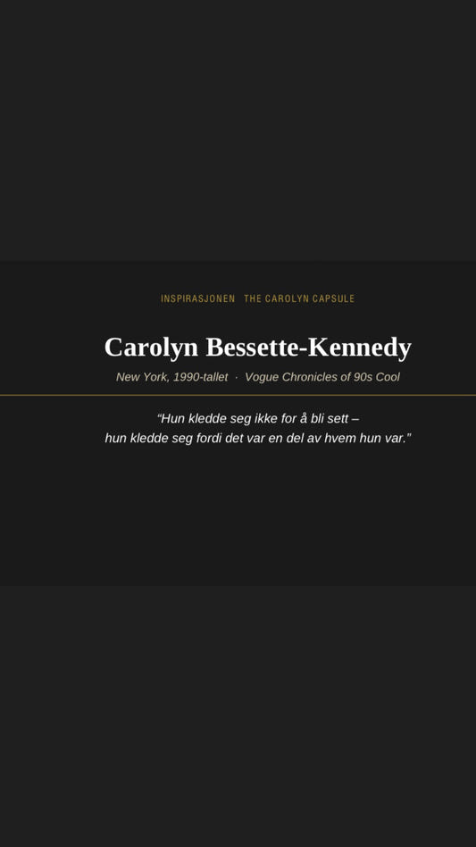 Recipe Booklet β The Carolyn Capsule