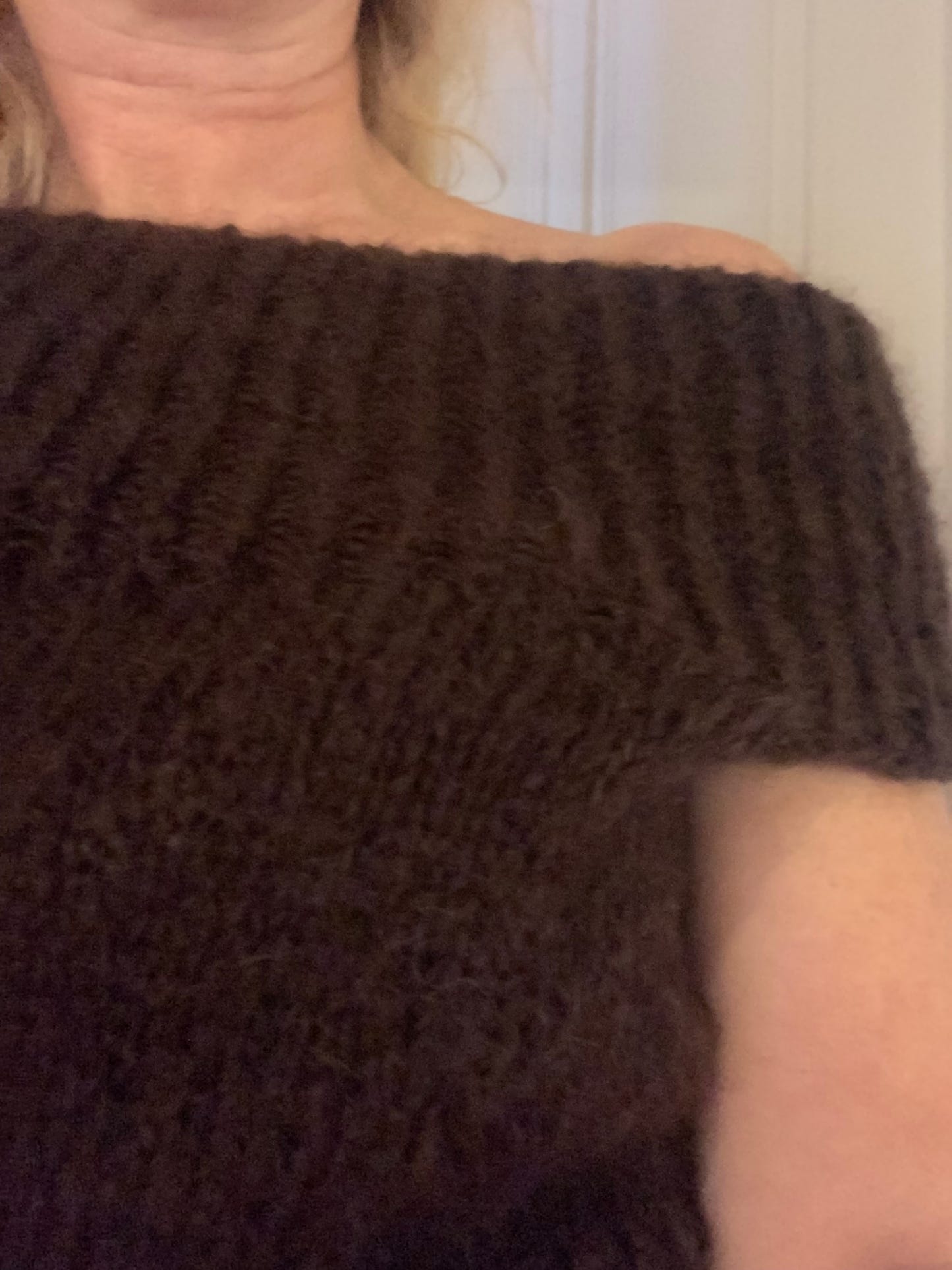 Love Actually - The Top - Knitting Pattern