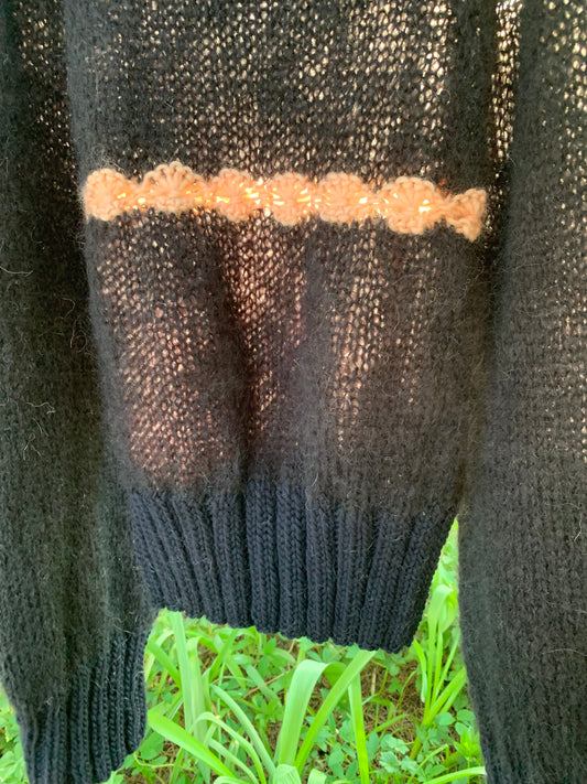 The Calla Bassas - Strikkeoppskrift