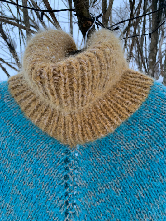 The Magic Woods - The Poncho