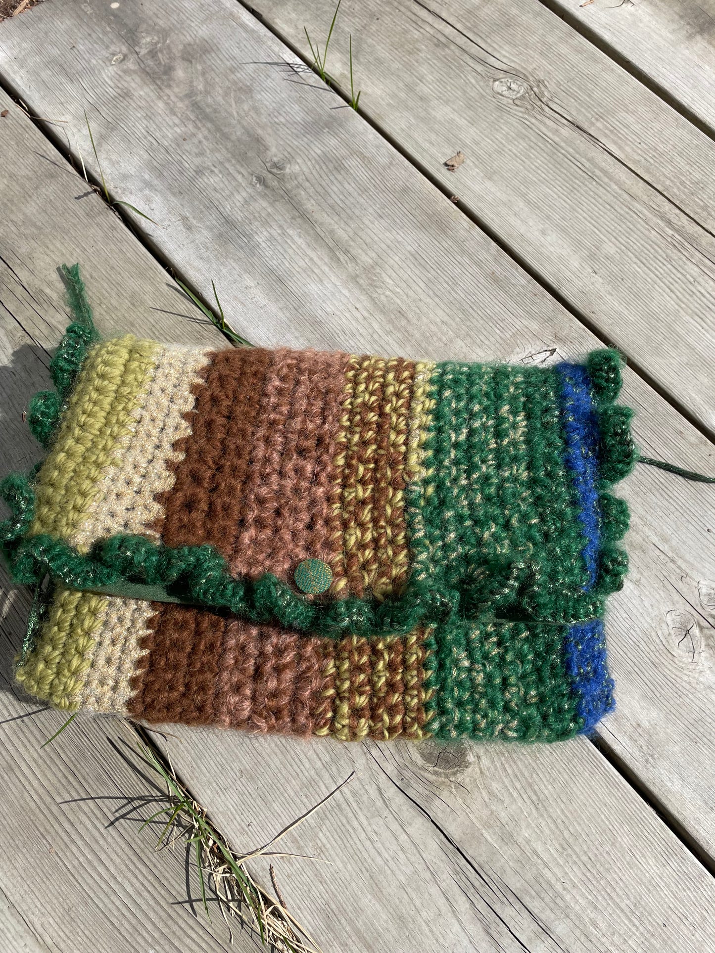 Always Lovable Bag – Hekleveske
