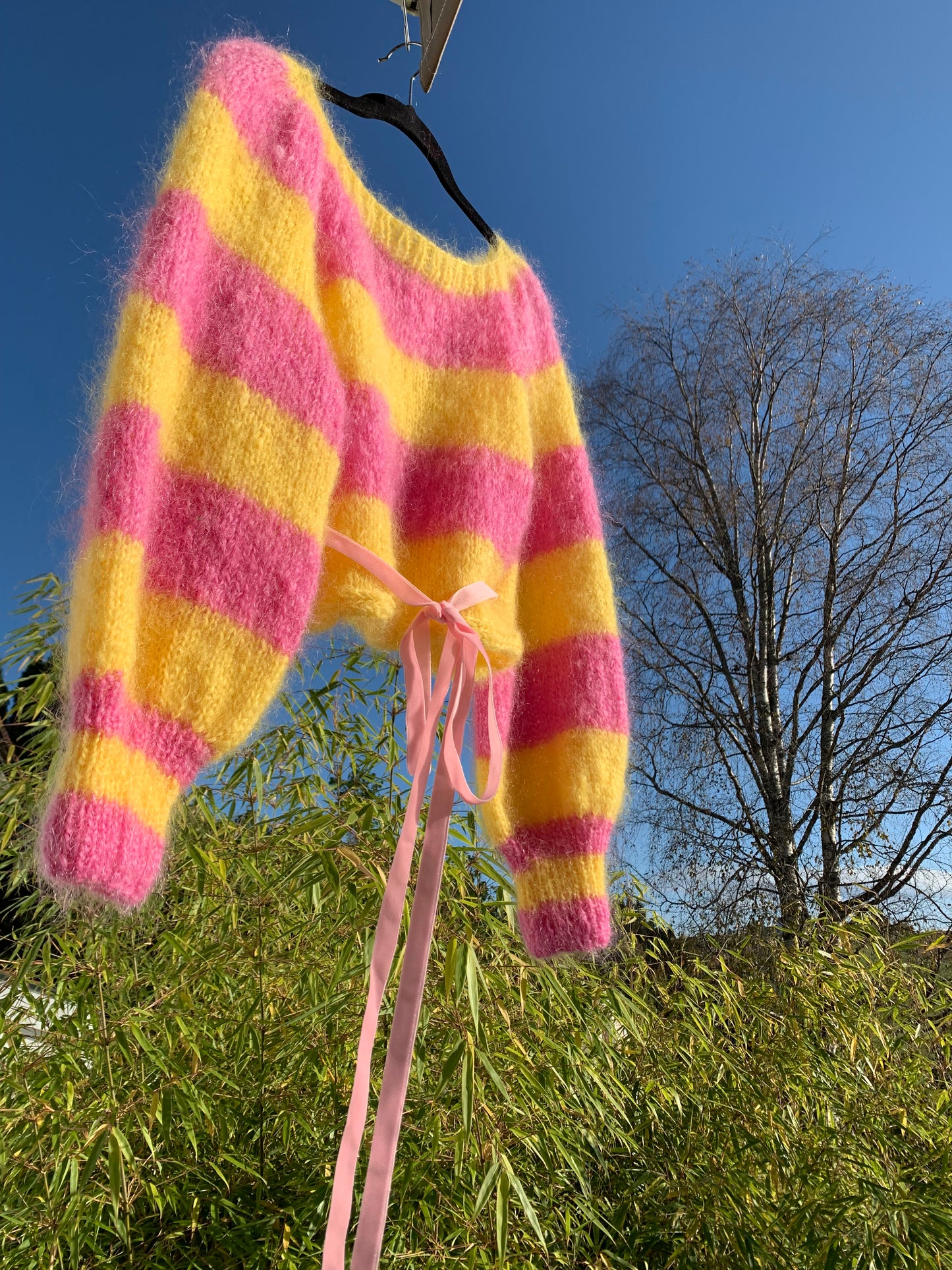 Trouble - knitting pattern