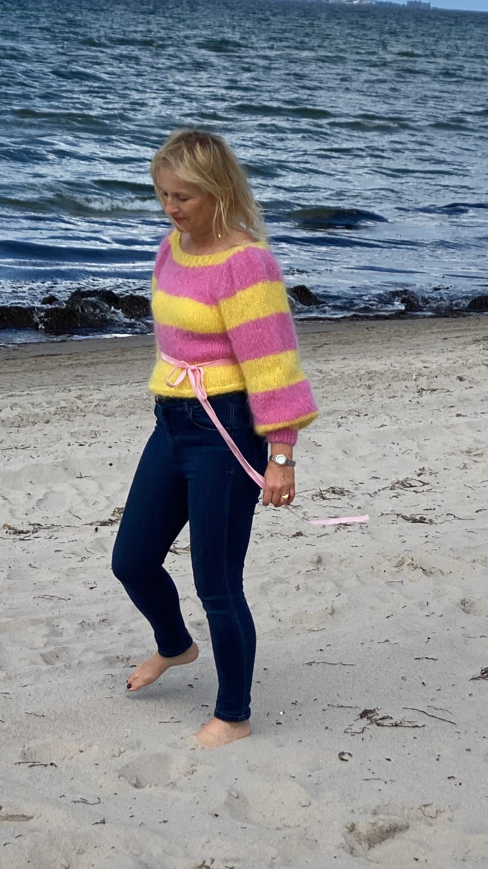Trouble - knitting pattern