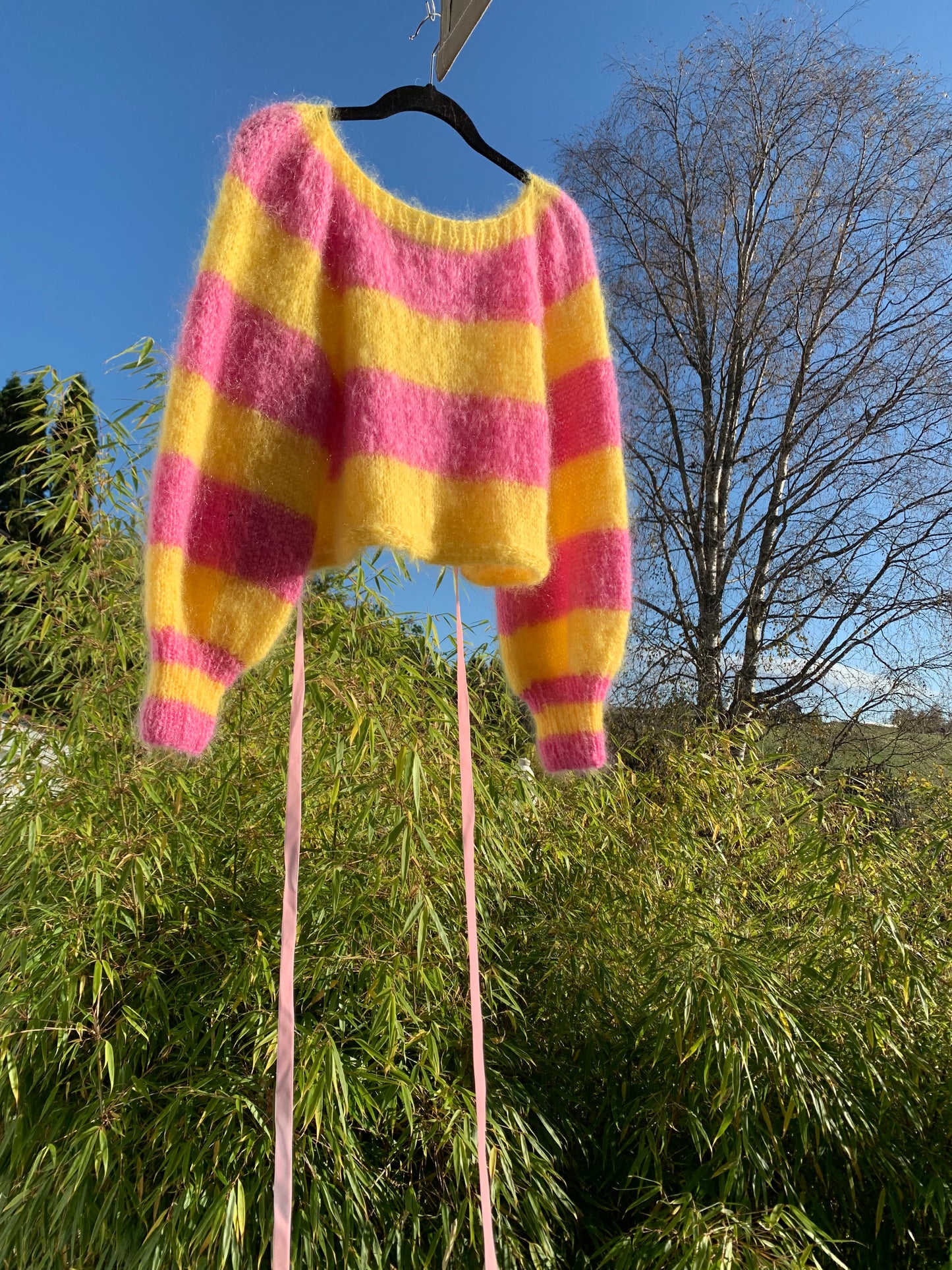 Trouble - knitting pattern