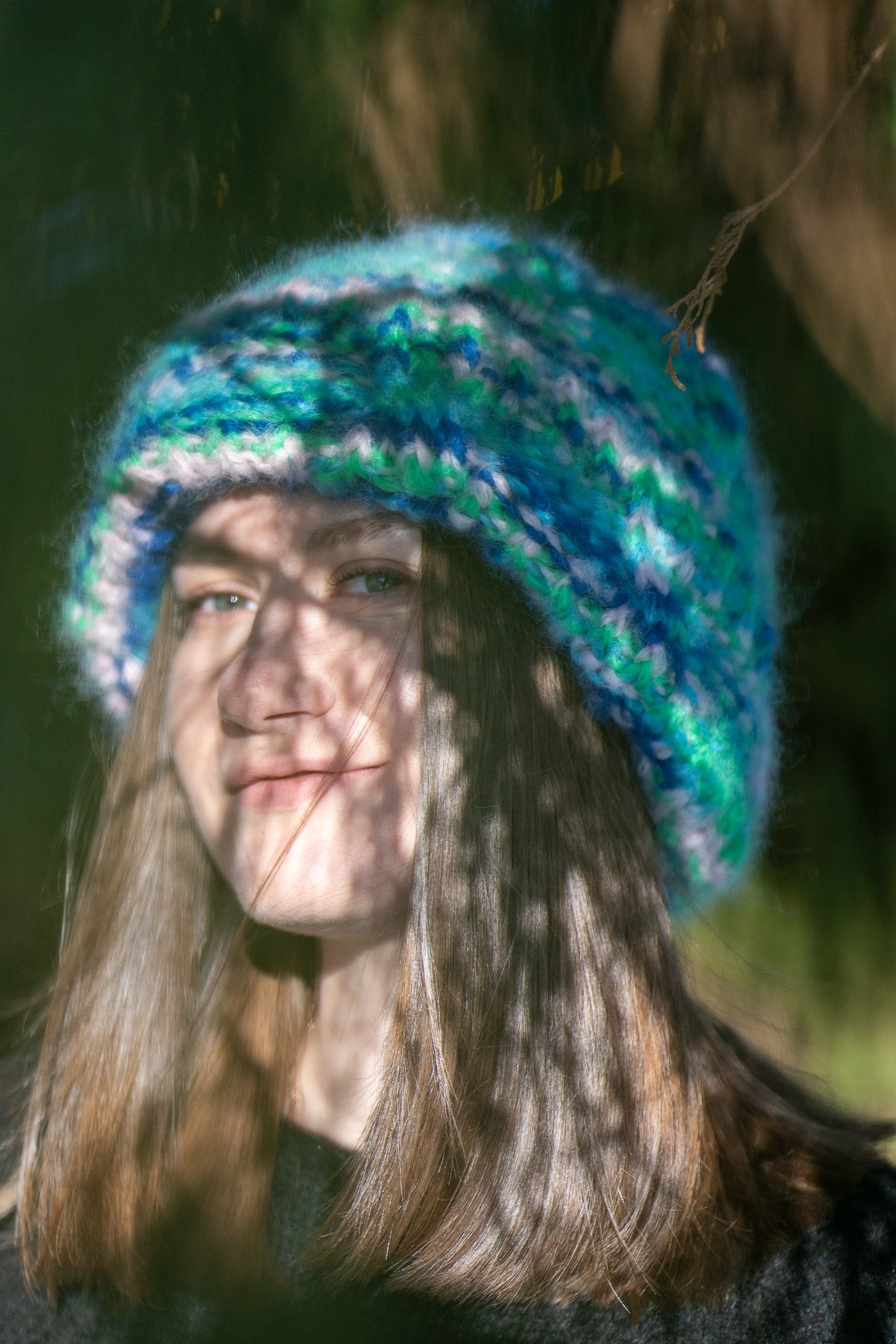 The Striped Flow - A HEAD FULL OF DREAMS - strikkeoppskrift