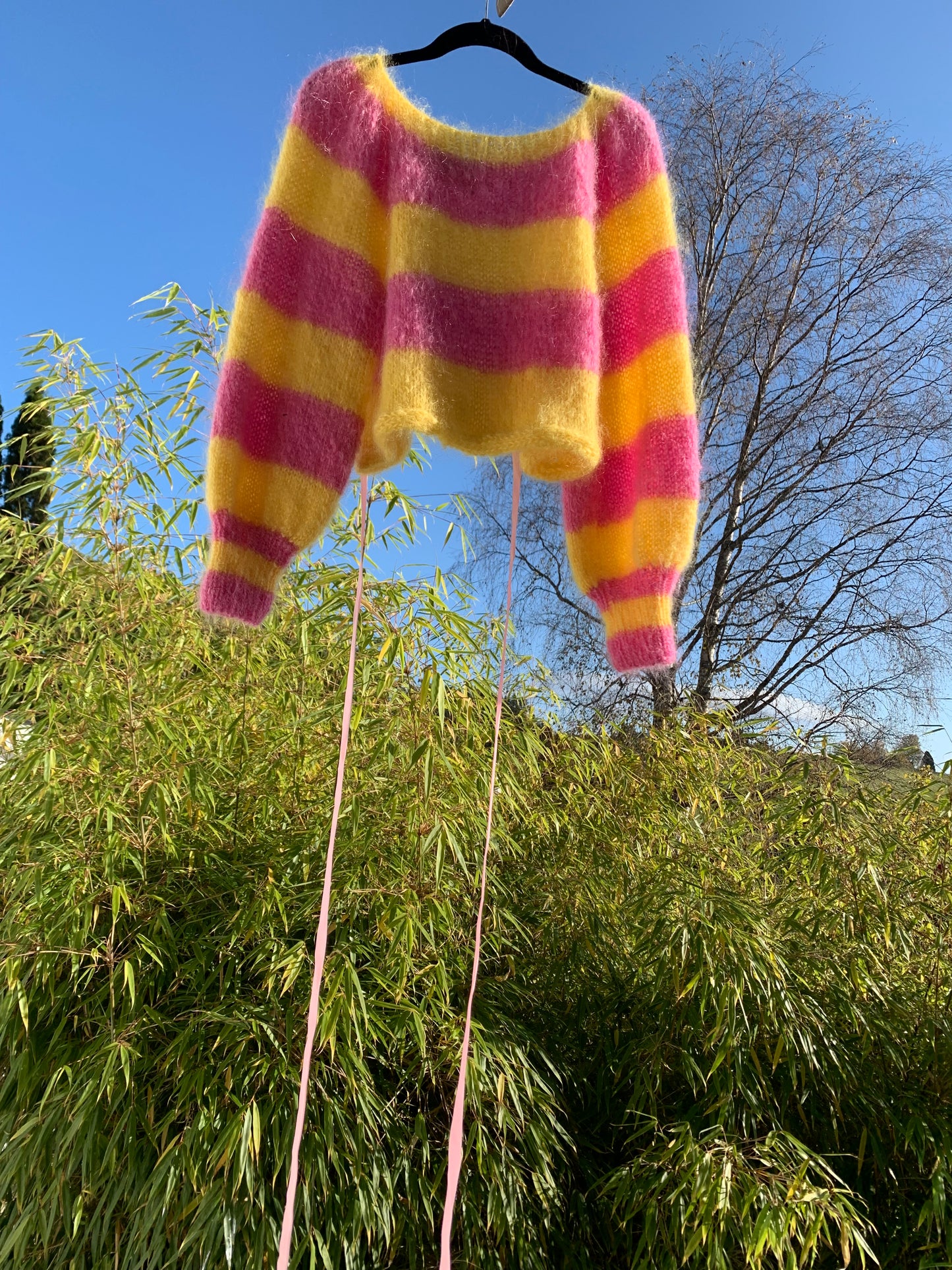 Trouble - knitting pattern