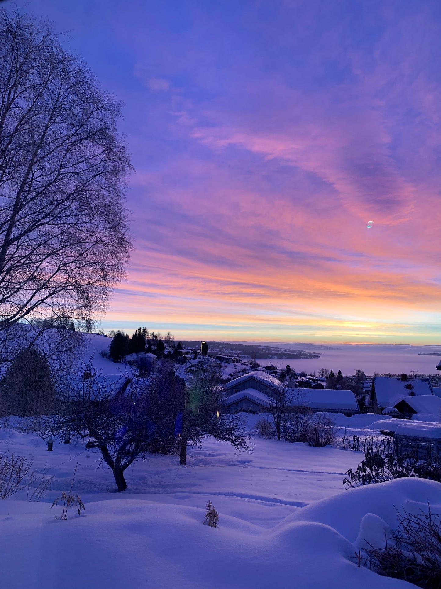 Midnight Blue - A HEAD FULL OF DREAMS