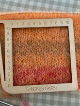 Blossom - The Party Sweater - Knitting pattern