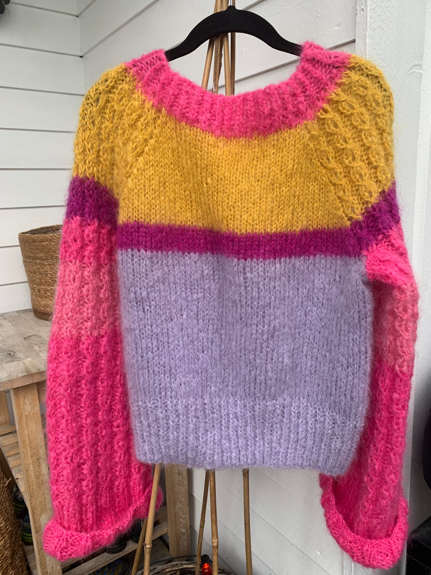 Pink summer