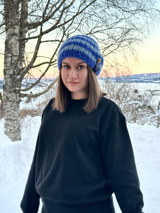 Winter Stripes