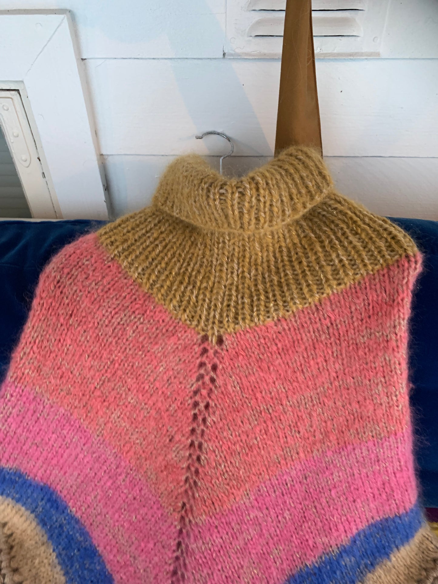 The Pink Hour - knitting pattern