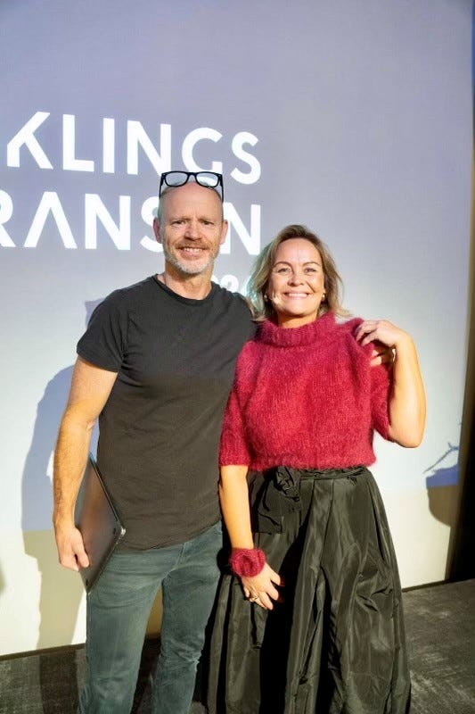 The Rose - Håndblomsten