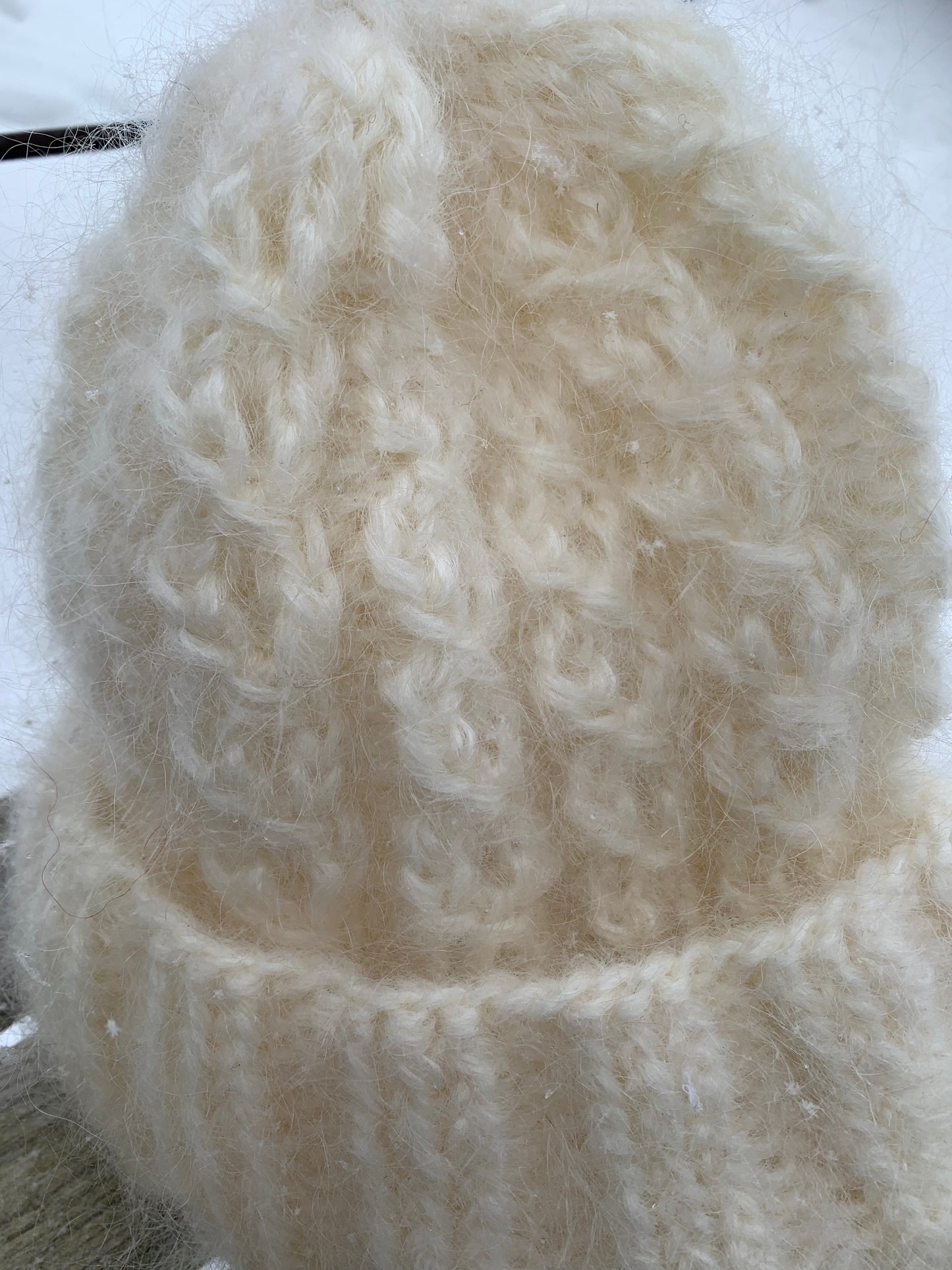 A HEAD FULL OF DREAMS -The Beanie