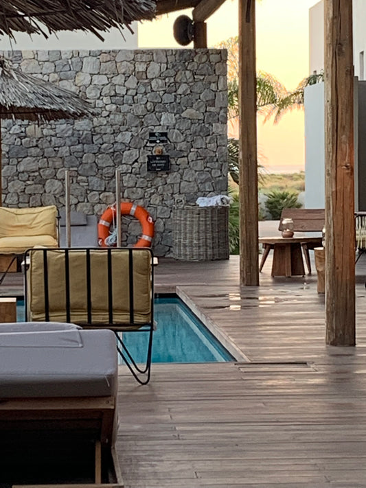 Summersky - Always in My Head - Strikkeoppskrift