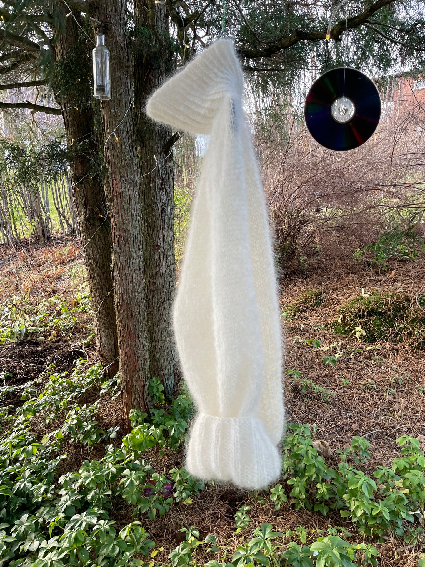 White Lotus, Tusha Edition - Strikkeoppskrift