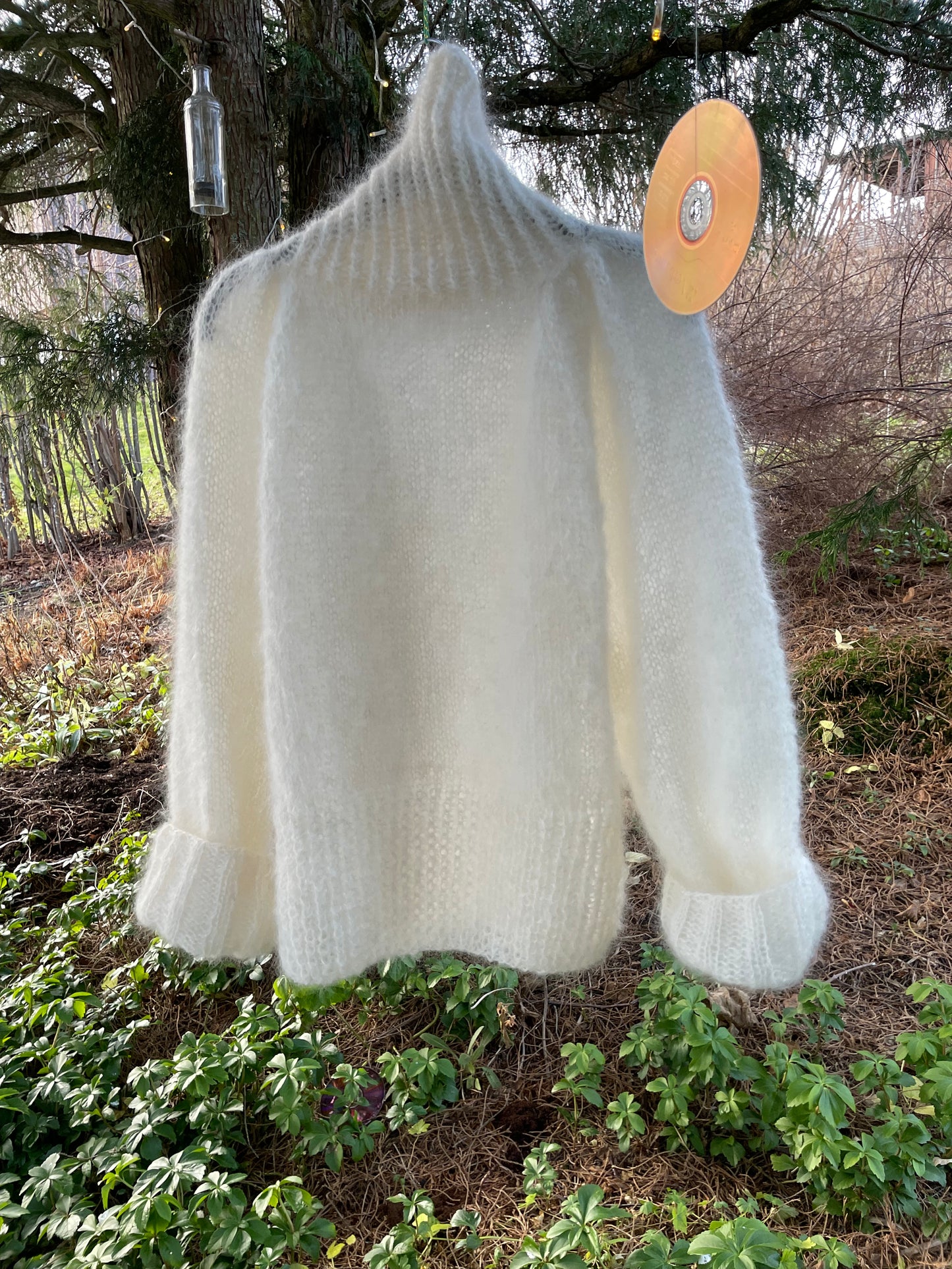 White Lotus, Tusha Edition - Strikkeoppskrift