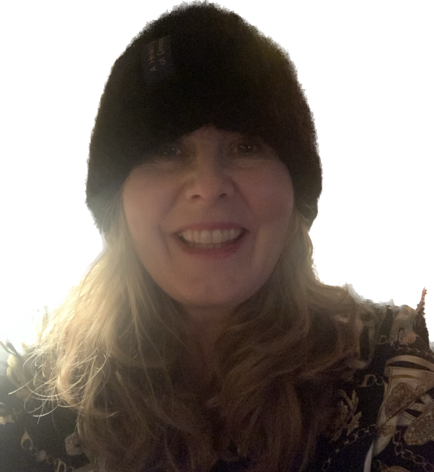 Black Night - The Beanie