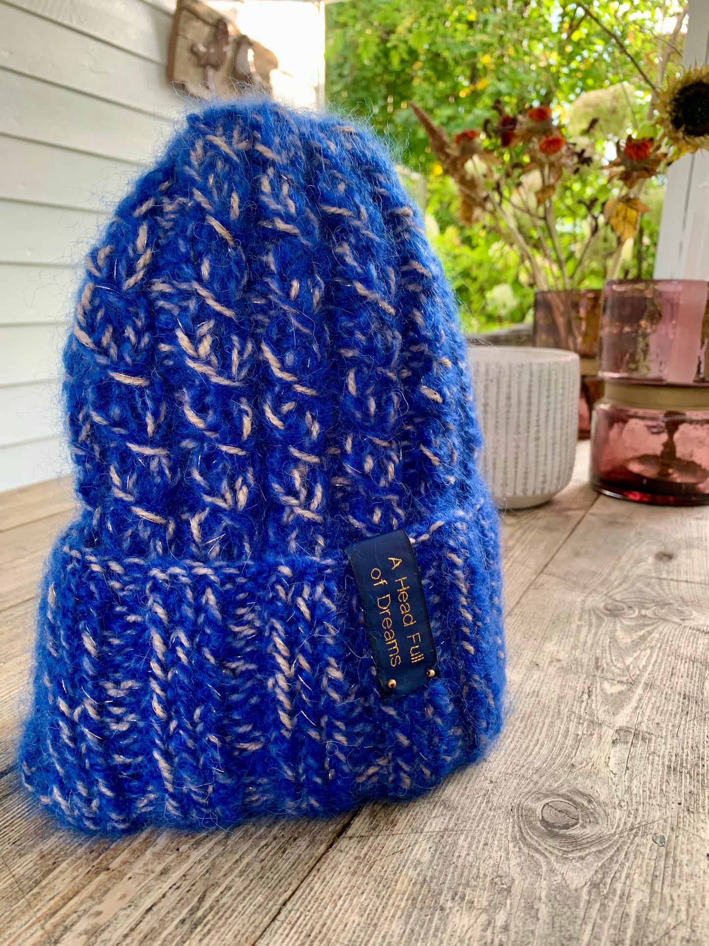 A Sky Full of Stars - Knitting Pattern