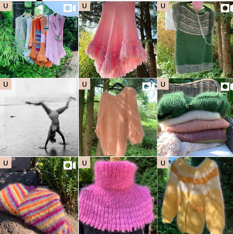 samlebilde av cosymonday.no