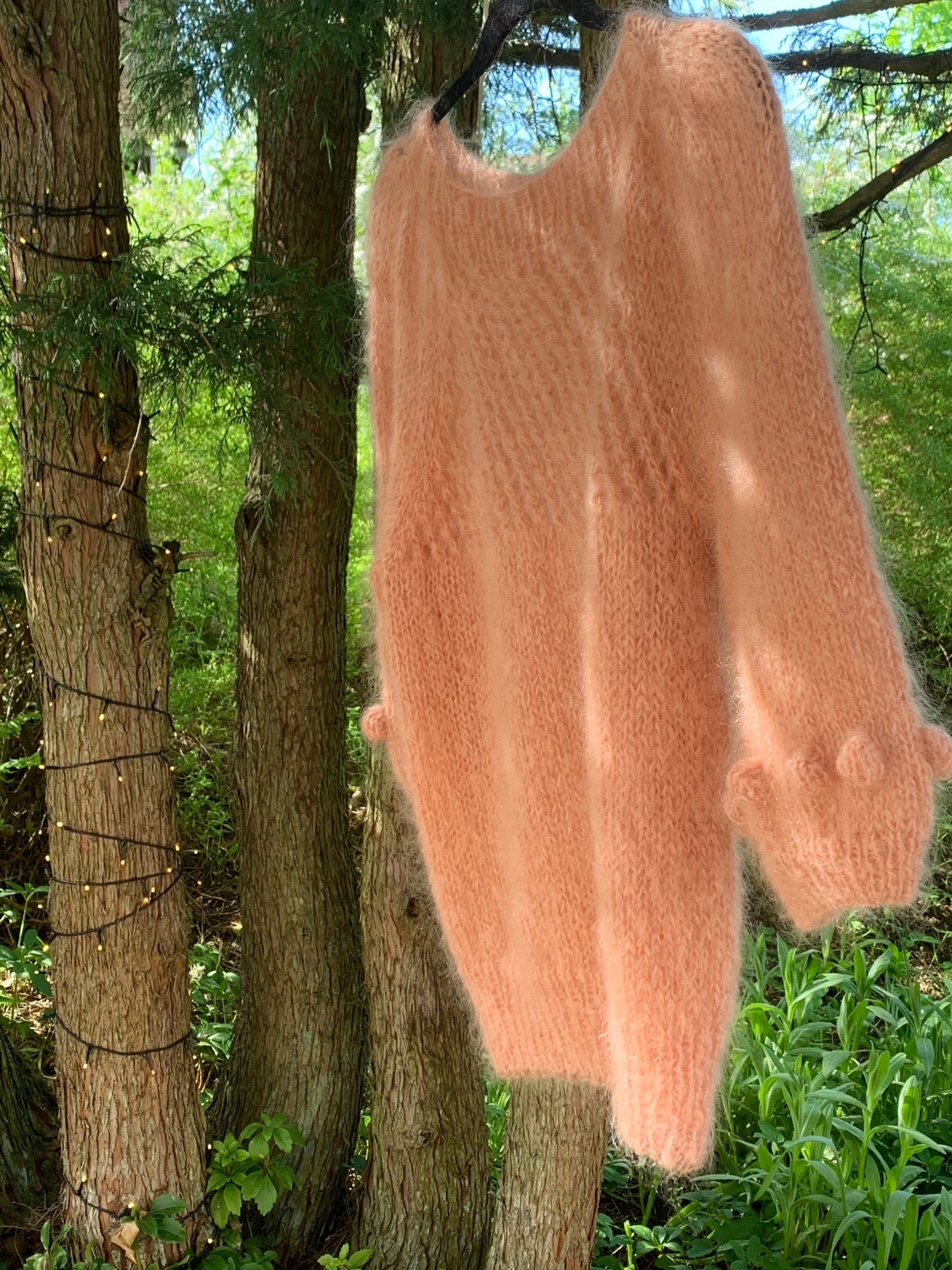 ALWAYS IN MY HEAD - Rosie - strikkeoppskrift