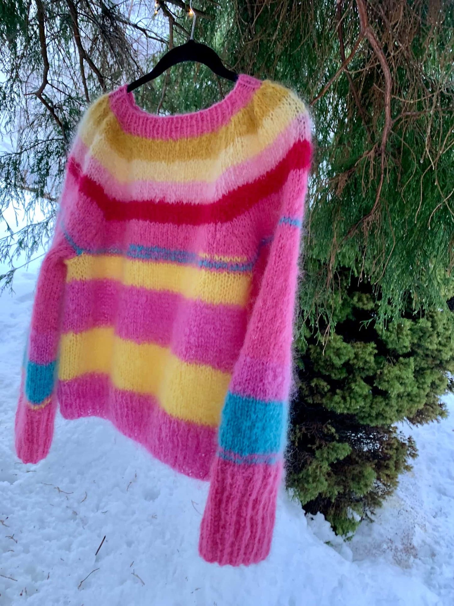 The Ballet Girl - Knitting Pattern