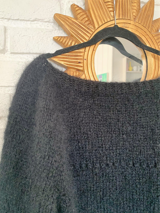 Black Star - True Love - Strikkeoppskrift