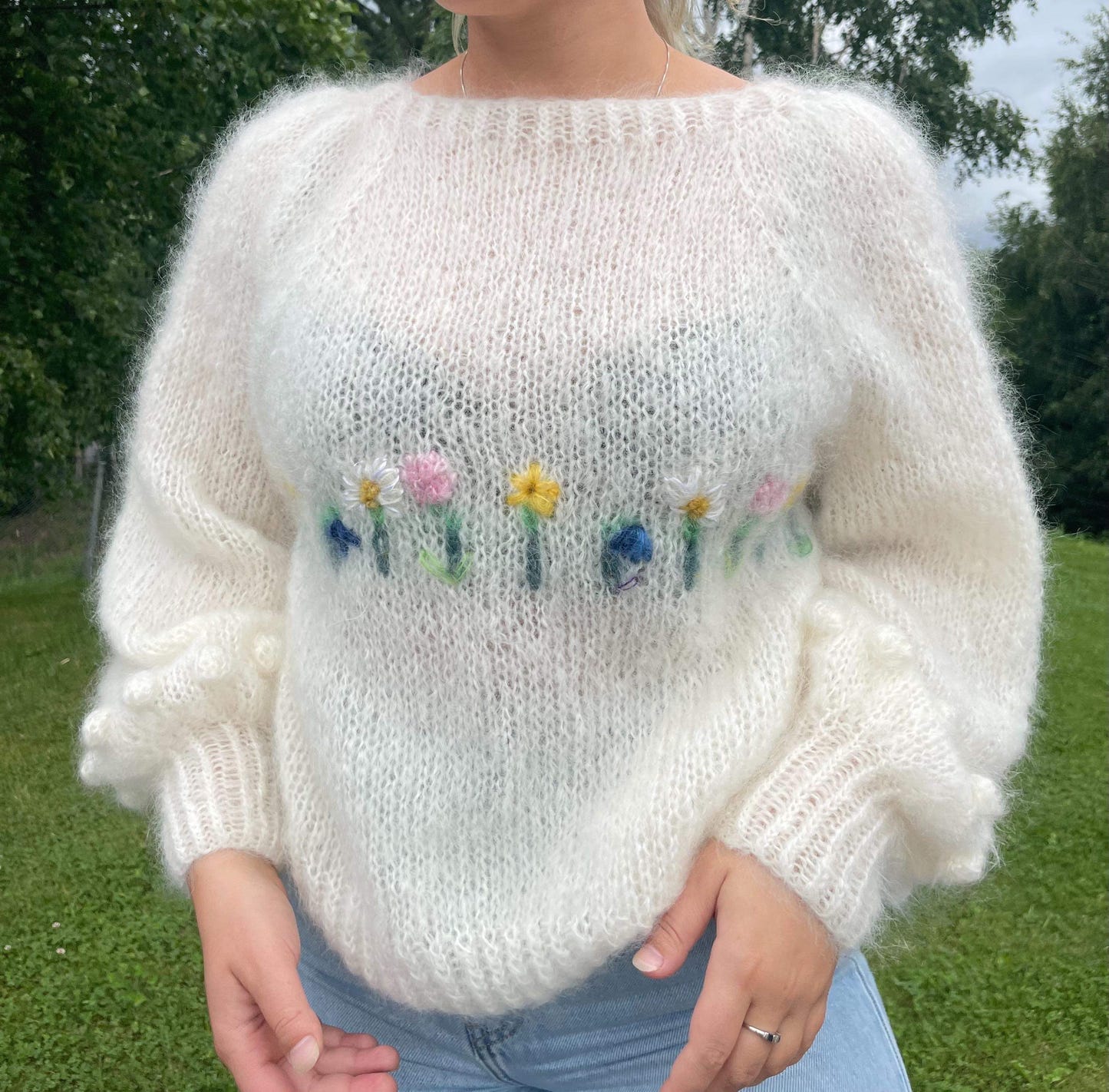 Midsummer Love - The Sweater