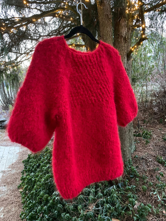 Christmas - Knitting pattern