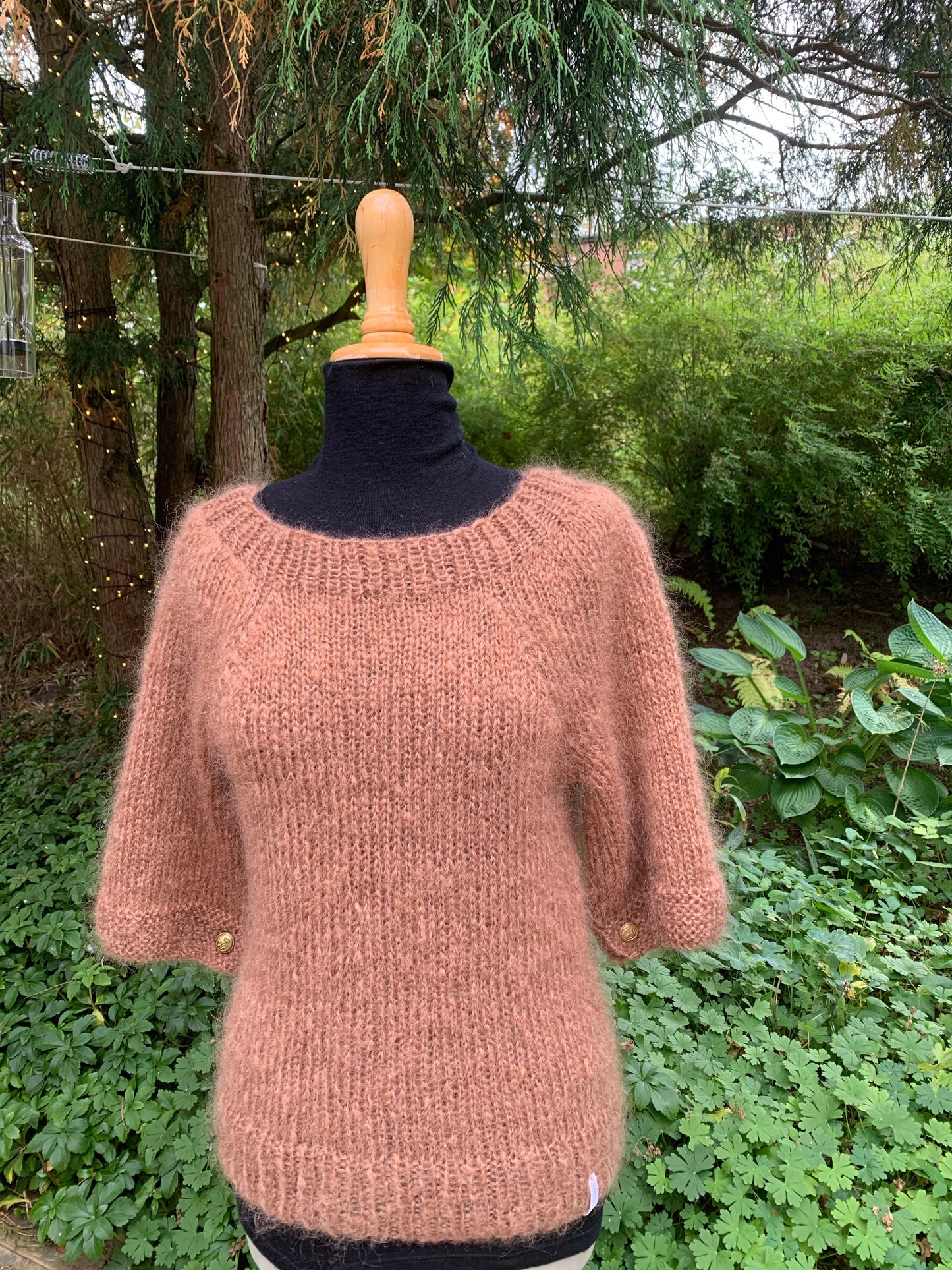 Autumn -True Love - Knitting pattern