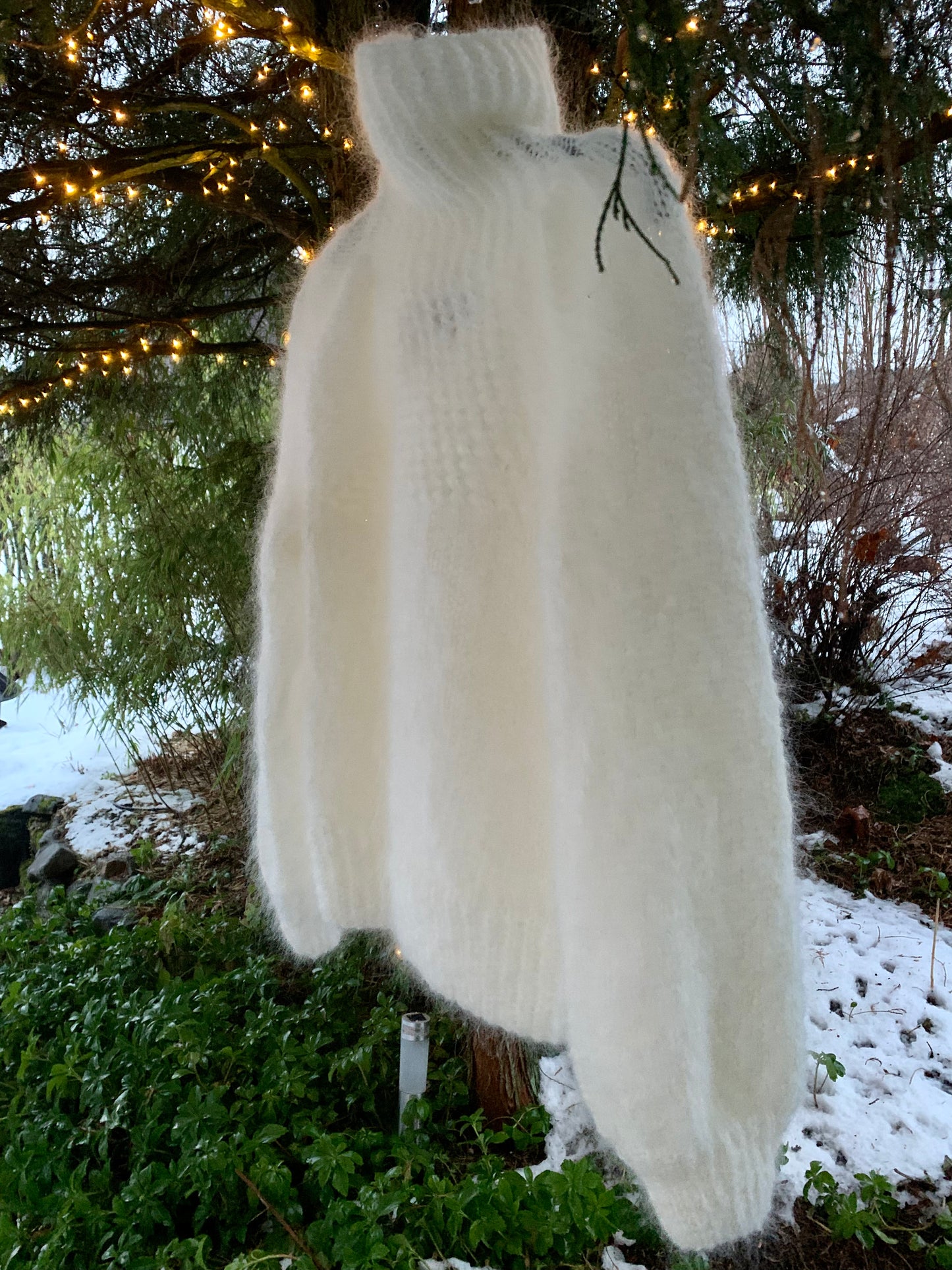 Arctic Snow - Strawberry Swing - m / smalt erme