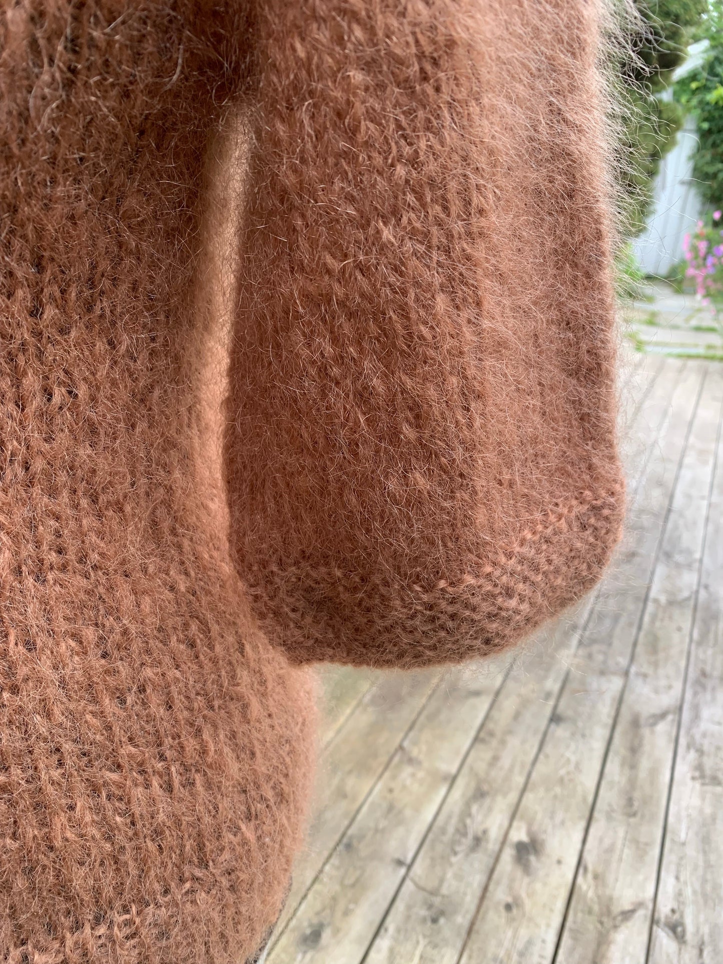 Autumn -True Love - Knitting pattern