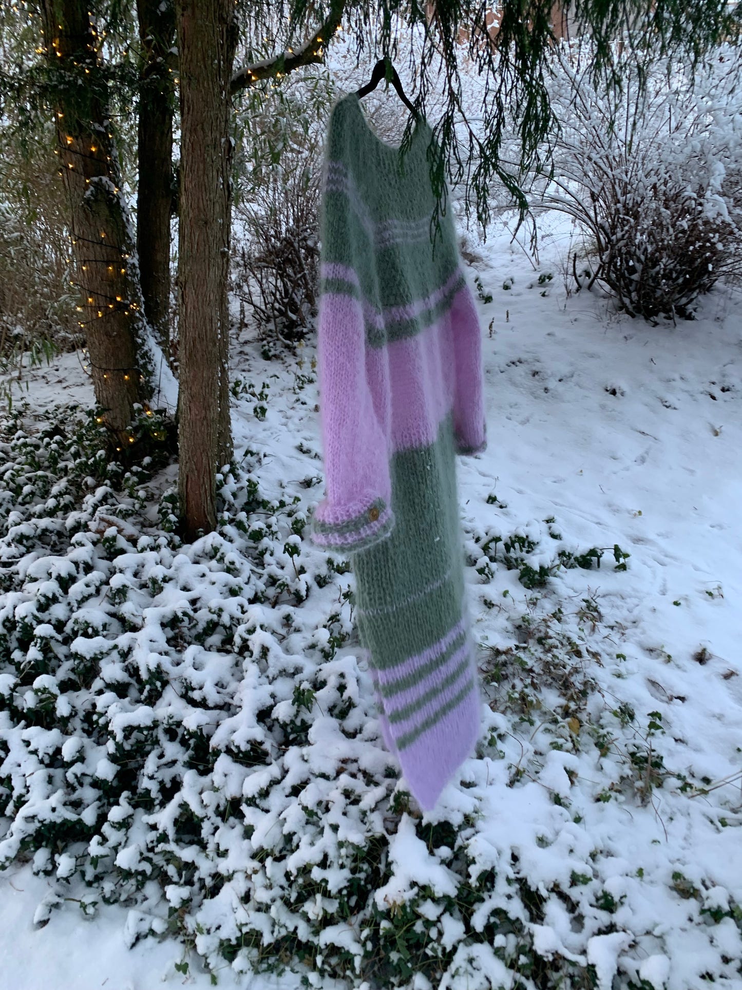 The Cozy Winterdress