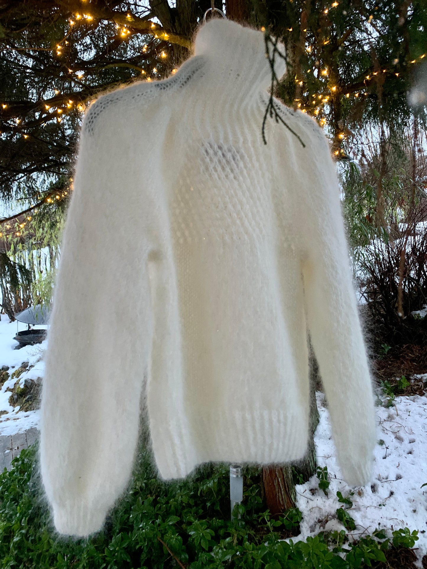 Arctic Snow - Strawberry Swing - m / smalt erme