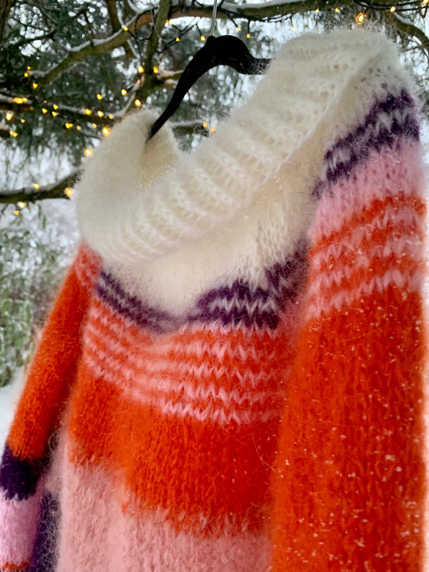 Hello Spring - knitting pattern
