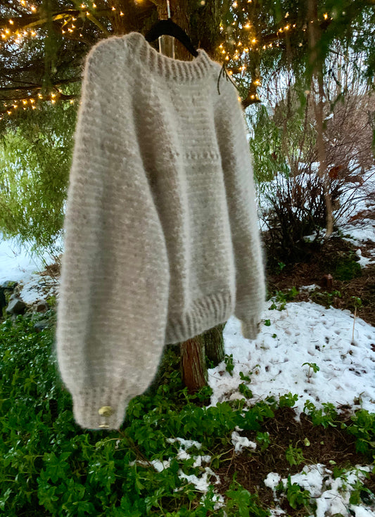 Glimps of Glam - Magic - Strikkeoppskrift