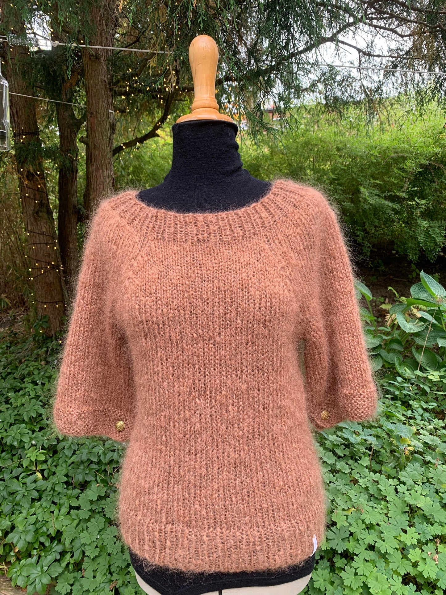 Autumn -True Love - Knitting pattern