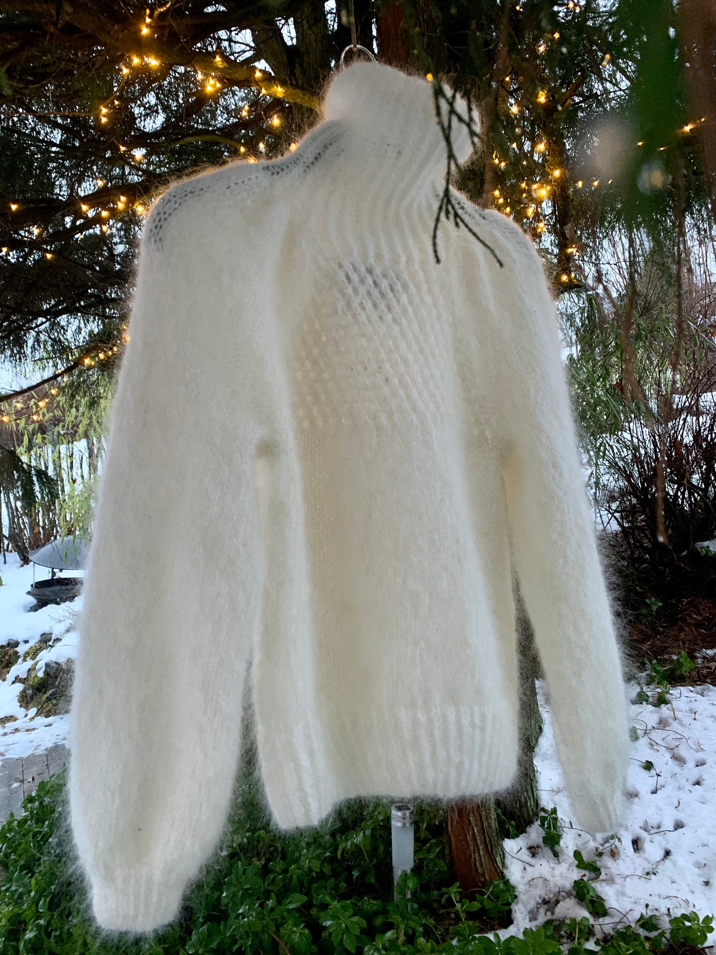 Arctic Snow - Strawberry Swing - m / smalt erme