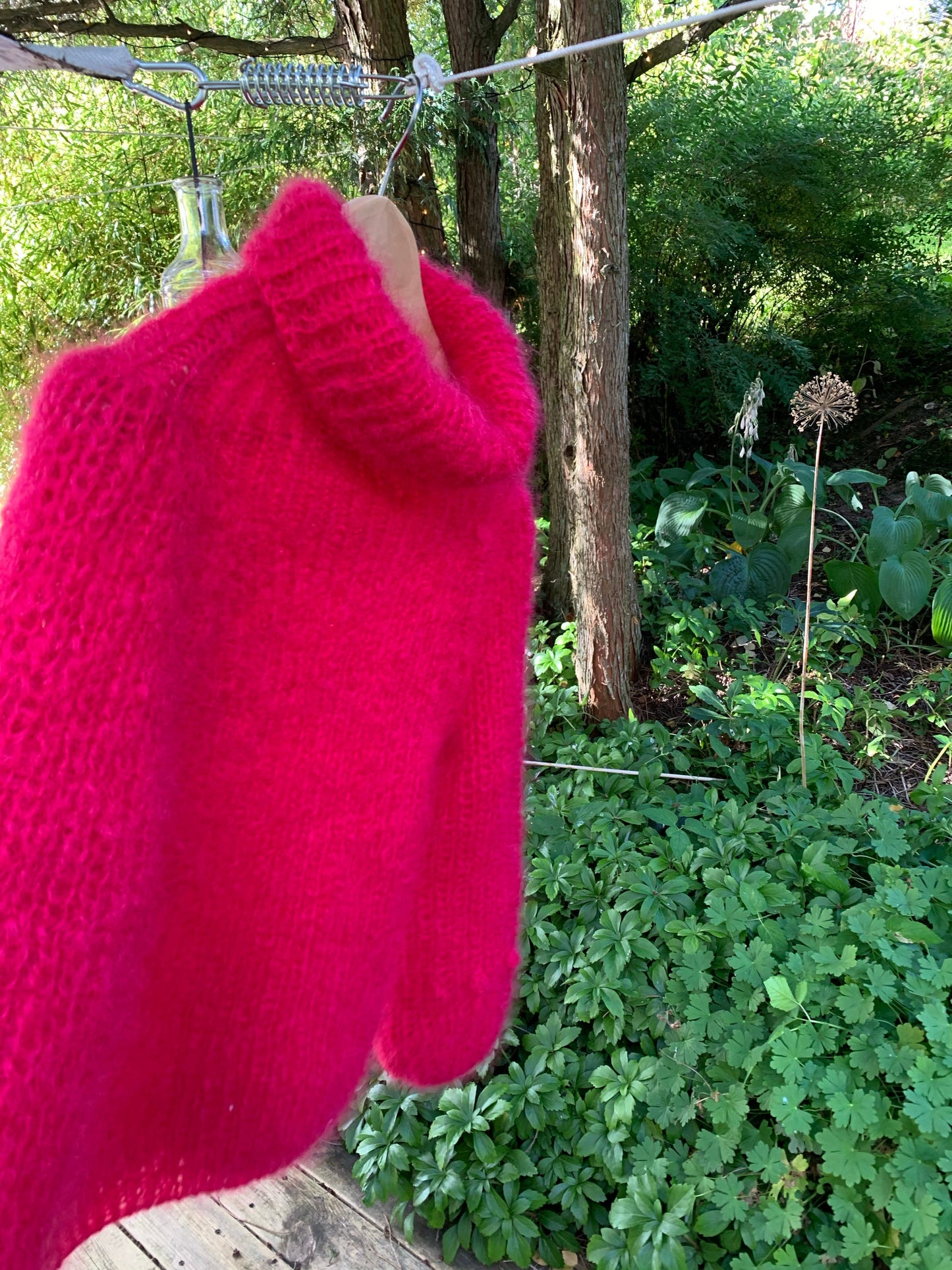 Wild Rose - The Sweater