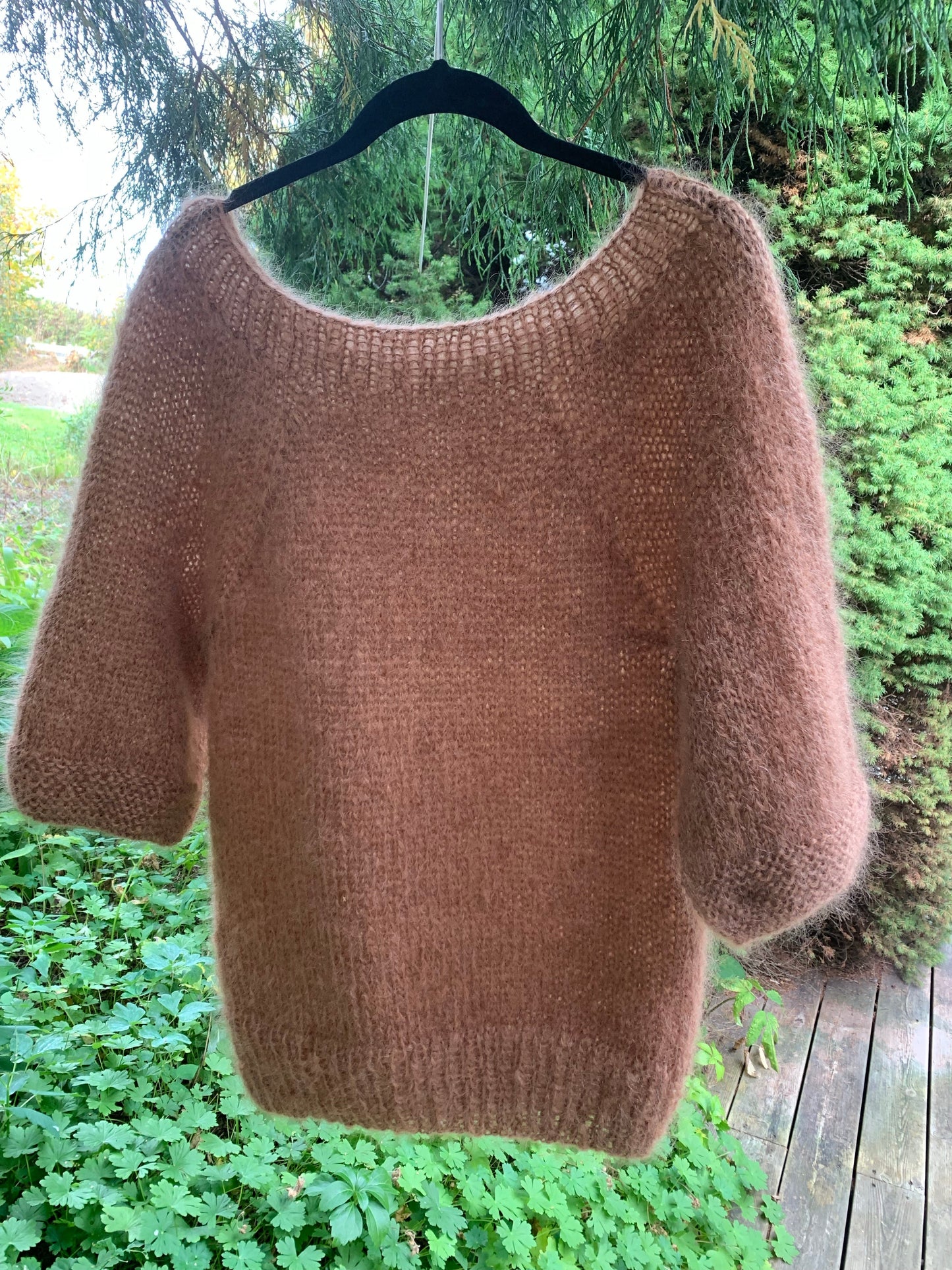 Autumn -True Love - Knitting pattern