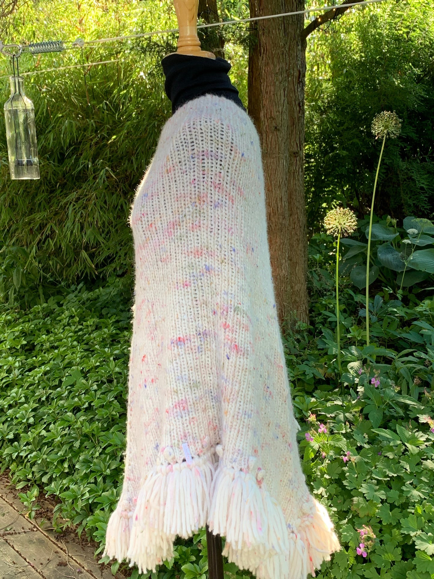 I Want Something Just Like This - knitting pattern