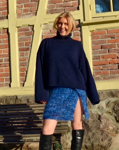 Beginner knit