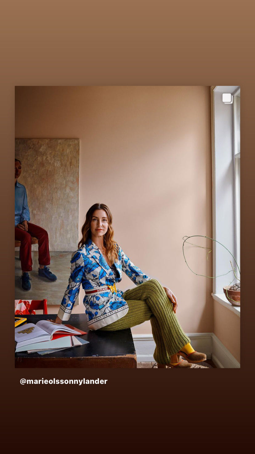 My Funky Pants - Knitting pattern