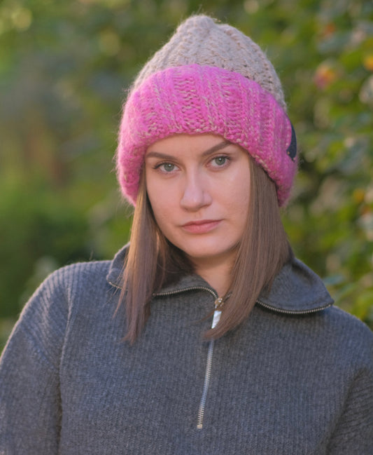 Wild Rose - The Beanie