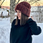 The Vintage Beanie - knitting pattern