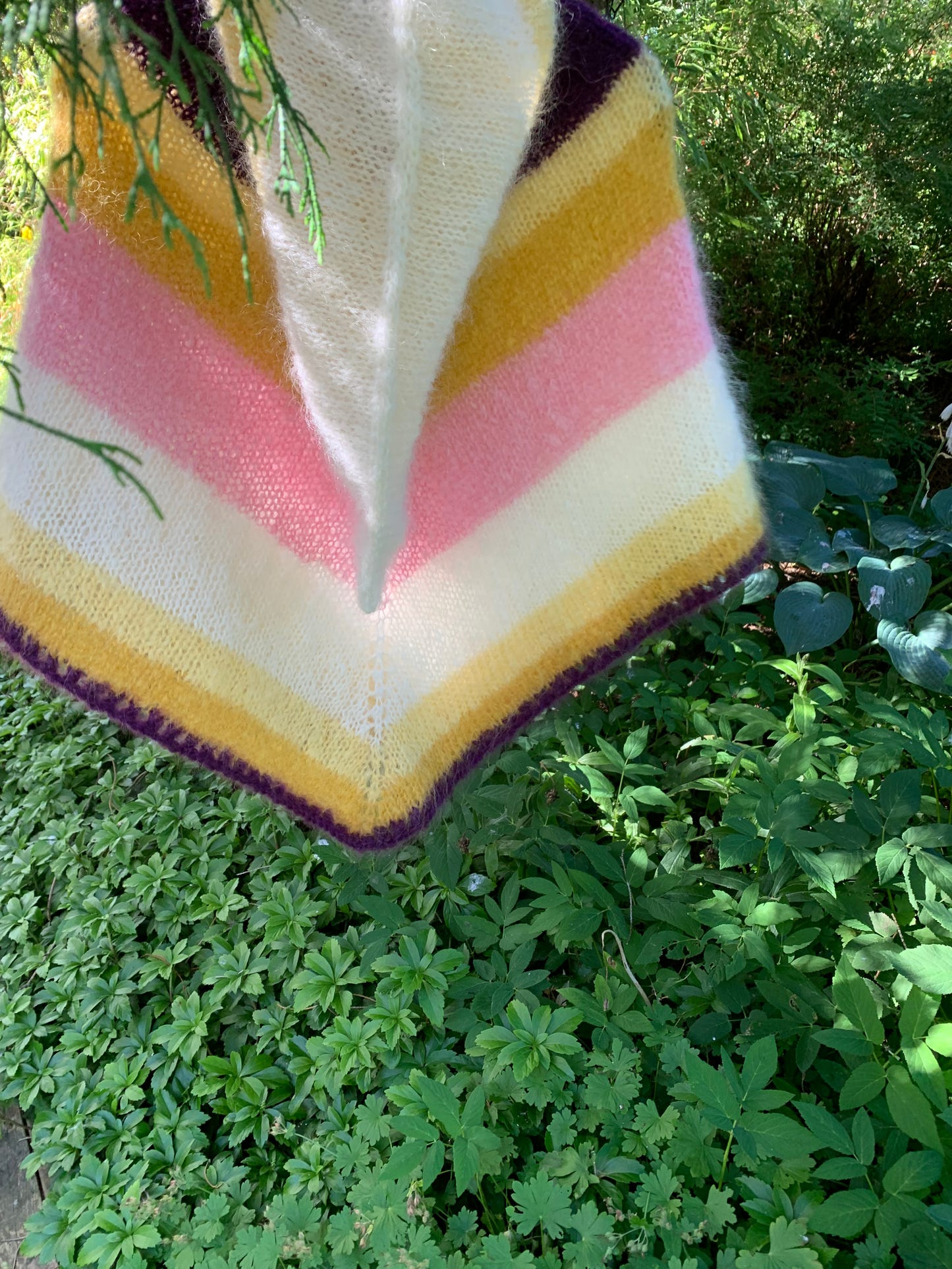 Little Miss Sunshine - Junior - Pattern