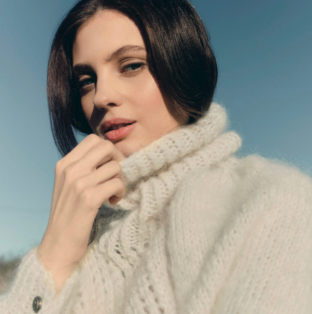 Rose - Arctic Snow Edt. collections