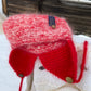 The Arctic Cap - A Head Full of Dreams collections  - RED
