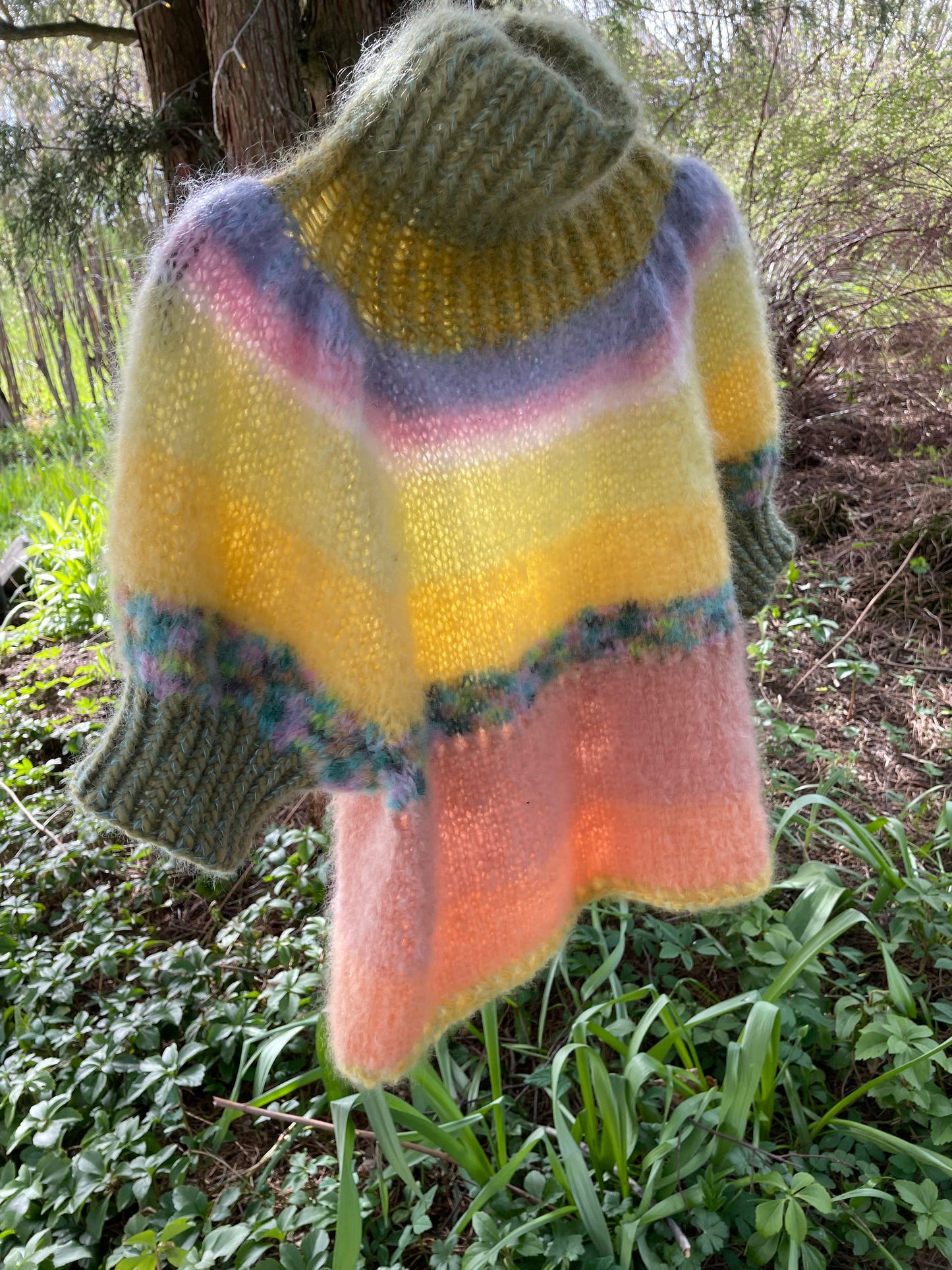 Hello Summer - Knitting pattern