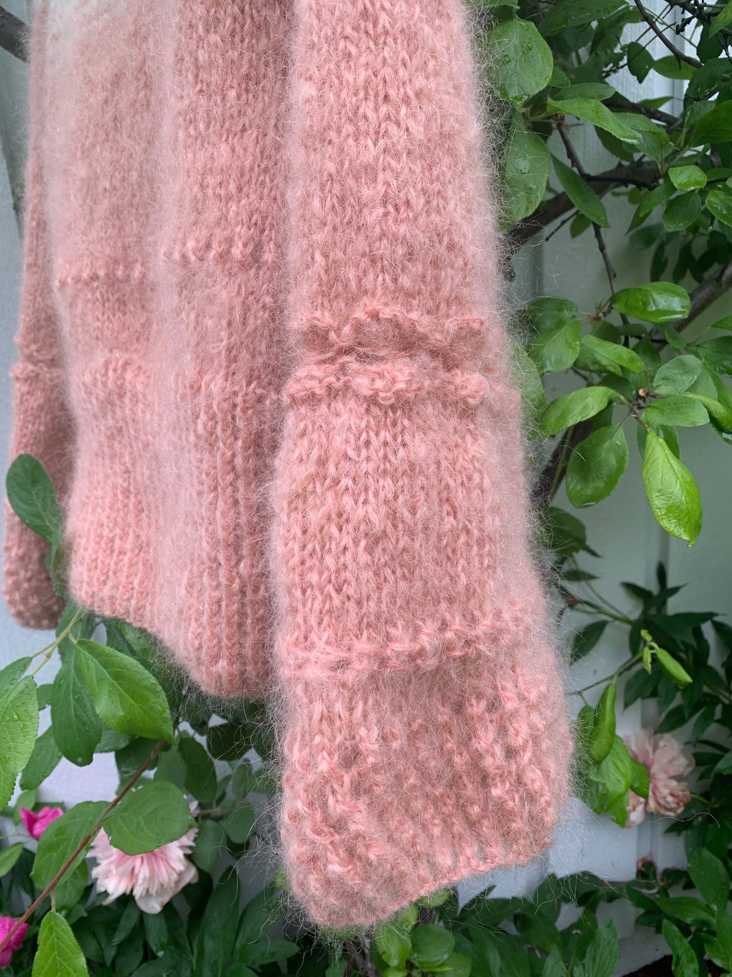 Summer in Oslo - Knitting pattern